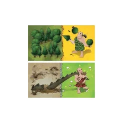Kingdomino: Age of Giants (edicion en castellano)