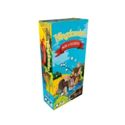 Kingdomino: Age of Giants (edicion en castellano)