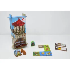 Kingdomino: Age of Giants (edicion en castellano)