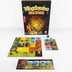 Kingdomino Origins