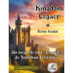 Kingdom Legacy: Reino Feudal