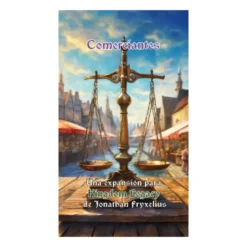 Kingdom Legacy: Reino Feudal - Comerciantes