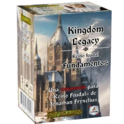 Kingdom Legacy: Reino Feudal - Fundamentos