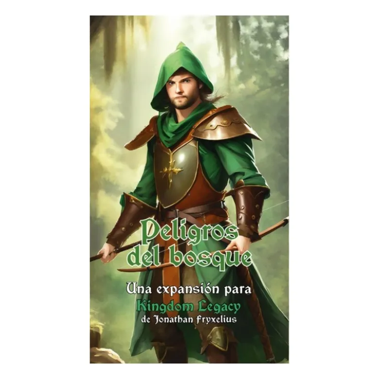 Kingdom Legacy: Reino Feudal - Peligros del Bosque