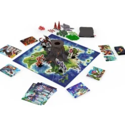King of Monster Island (castellano)