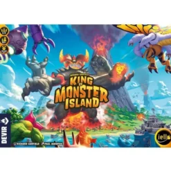 King of Monster Island (castellano)