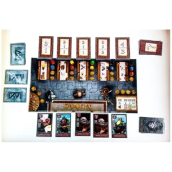 King of the Hill: the dwarft throne