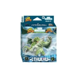 King of Tokyo: Cthulhu - serie de monstruos 1