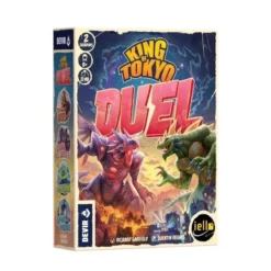 King of Tokyo: Duel (castellano)