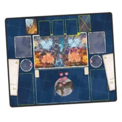 King of Tokyo: Duel - Tapete