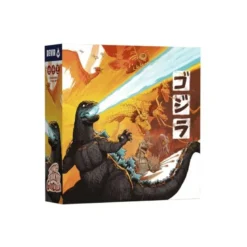 King of Tokyo: Godzilla