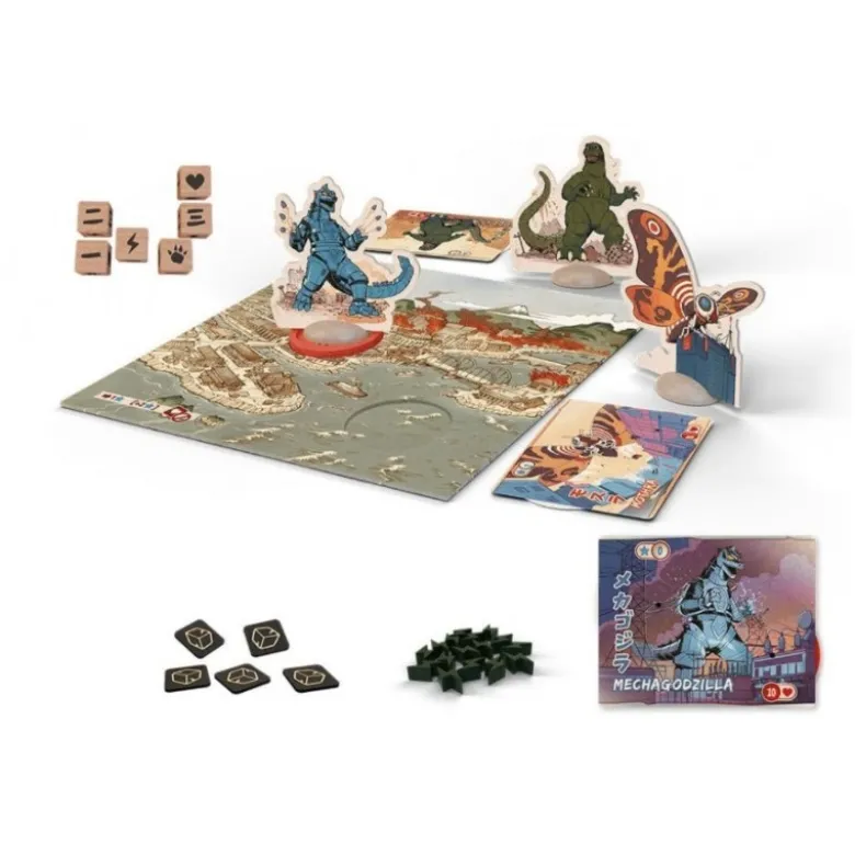 King of Tokyo: Godzilla