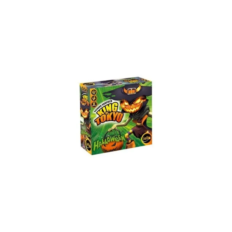 King of Tokyo Halloween