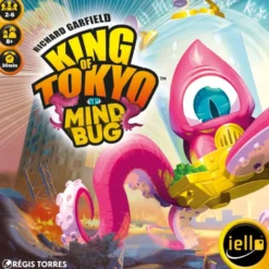 King of Tokyo: Mindbug