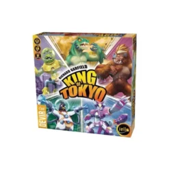 King Of Tokyo - nueva edicion