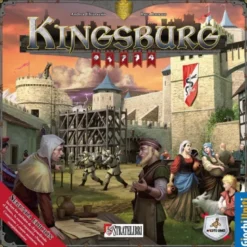 Kingsburg - Segunda Edicion