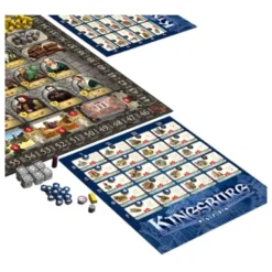 Kingsburg - Segunda Edicion