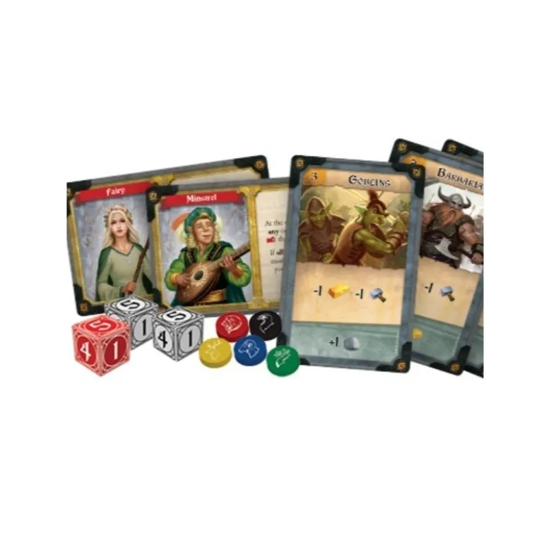 Kingsburg - Segunda Edicion