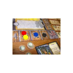 Kingsburg: To Forge a Realm Expansion