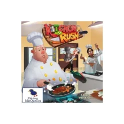 Kitchen Rush (castellano) - Tercera edicion