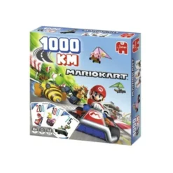 1000 KM Mario Kart