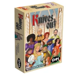Knives Out (castellano)