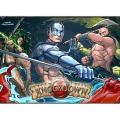 Knockdown: Siege Storm (castellano)