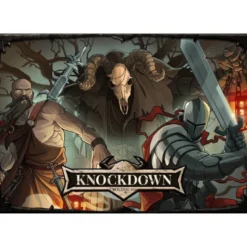 Knockdown: Tainted Grail (castellano)