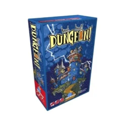 Knock Knock Dungeon (castellano)