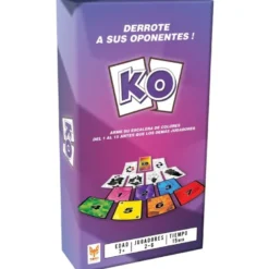 KO: Derrota a tus Oponentes (castellano)