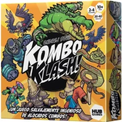 Kombo Klash