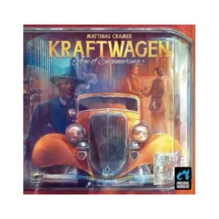 Kraftwagen: Age of Engineering (castellano)