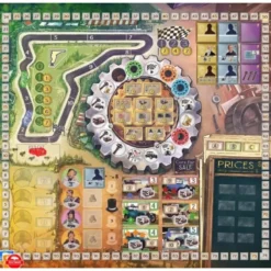 Kraftwagen: Age of Engineering (castellano)