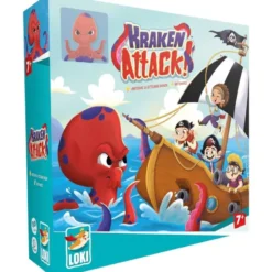 Kraken Attack