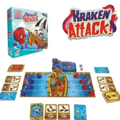Kraken Attack