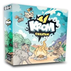 Krom Evolution