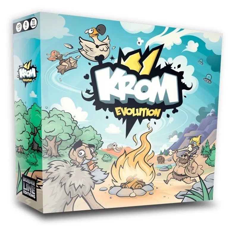 Krom Evolution
