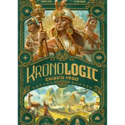 Kronologic: Cuzco 1450 (castellano)