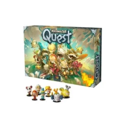 Krosmaster Quest