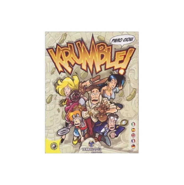 Krumble