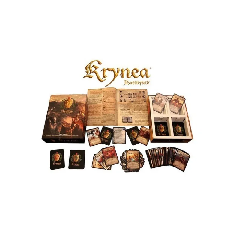Krynea Battlefield