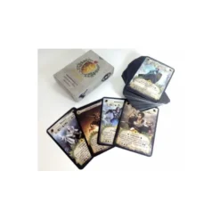 Krynea Battlefield: expansiones 3 y 4