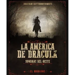 La America de Dracula: Sombras del Oeste