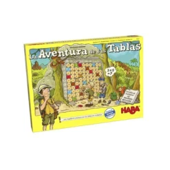 La aventura de las tablas