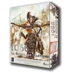 1066 La Batalla de Hastings
