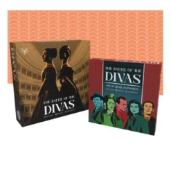 La Batalla de las Divas + Palco Real (Edicion Gamefound)