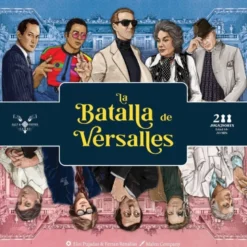 La Batalla de Versalles