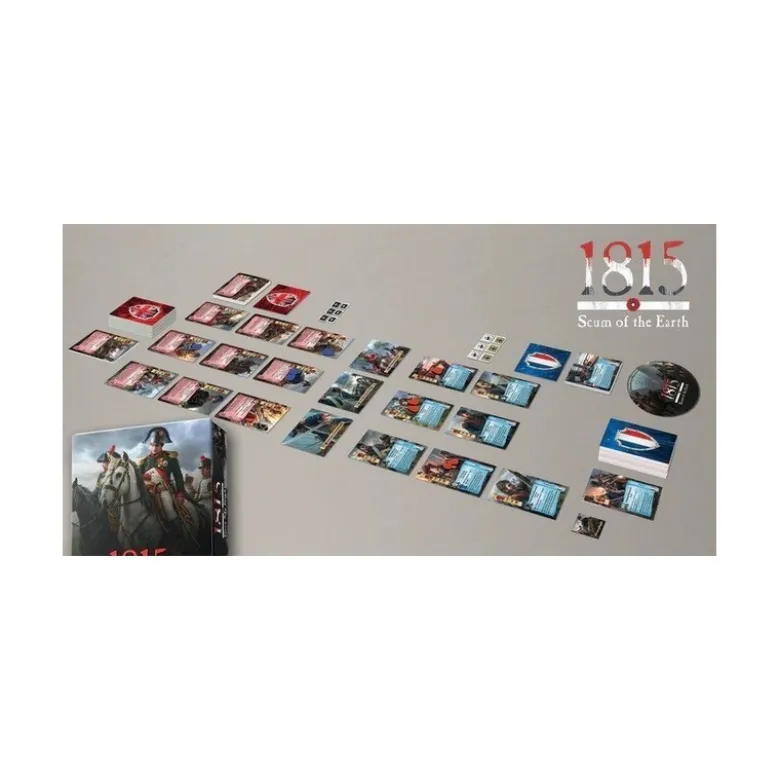 1815: La batalla de Waterloo