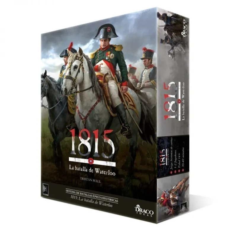 1815: La batalla de Waterloo