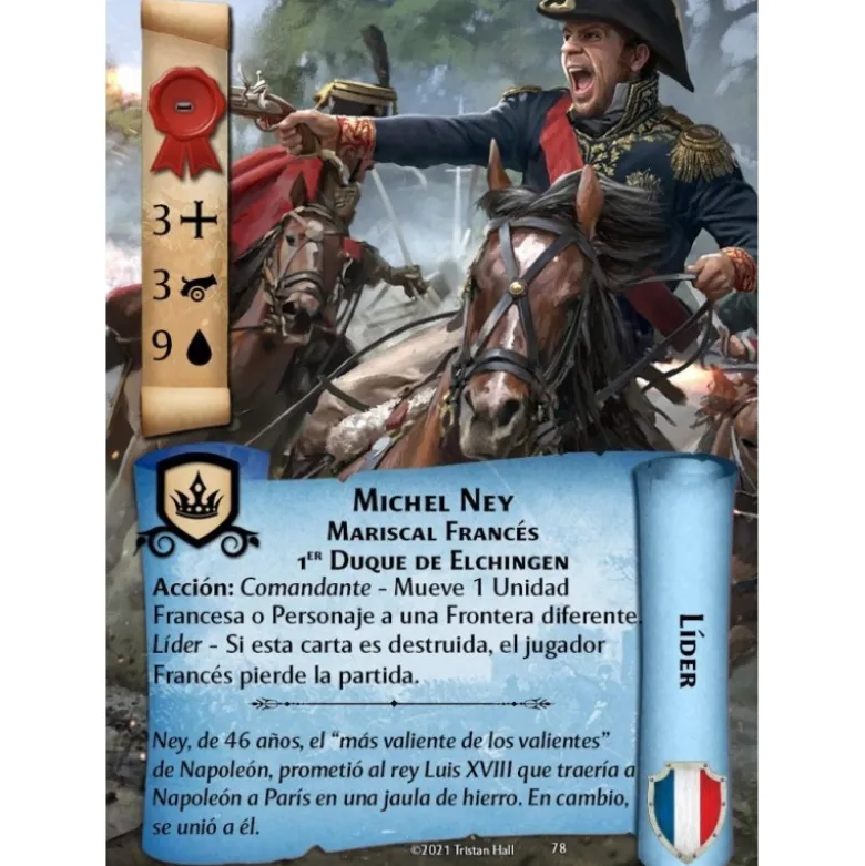 1815: La batalla de Waterloo